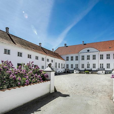 Kragerup Gods Hotel Ruds Vedby Exterior foto