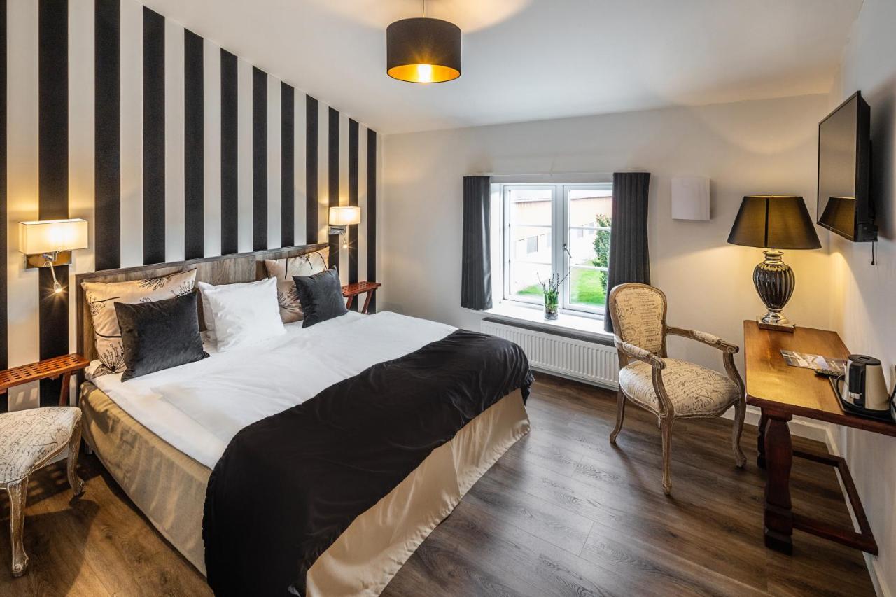 Kragerup Gods Hotel Ruds Vedby Exterior foto