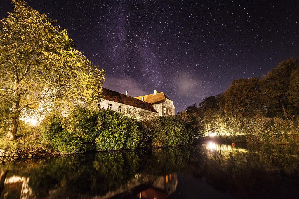 Kragerup Gods Hotel Ruds Vedby Exterior foto