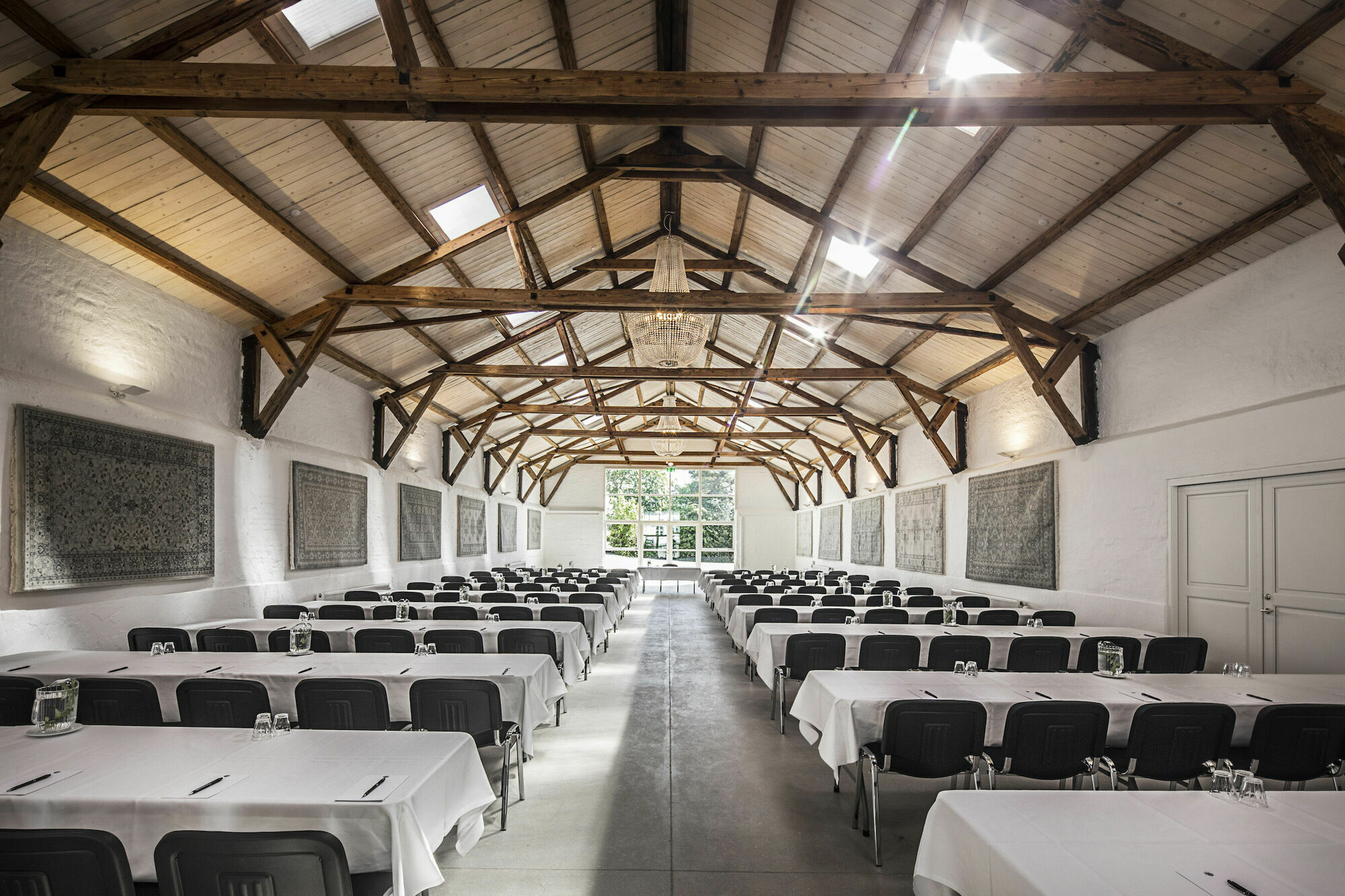Kragerup Gods Hotel Ruds Vedby Exterior foto