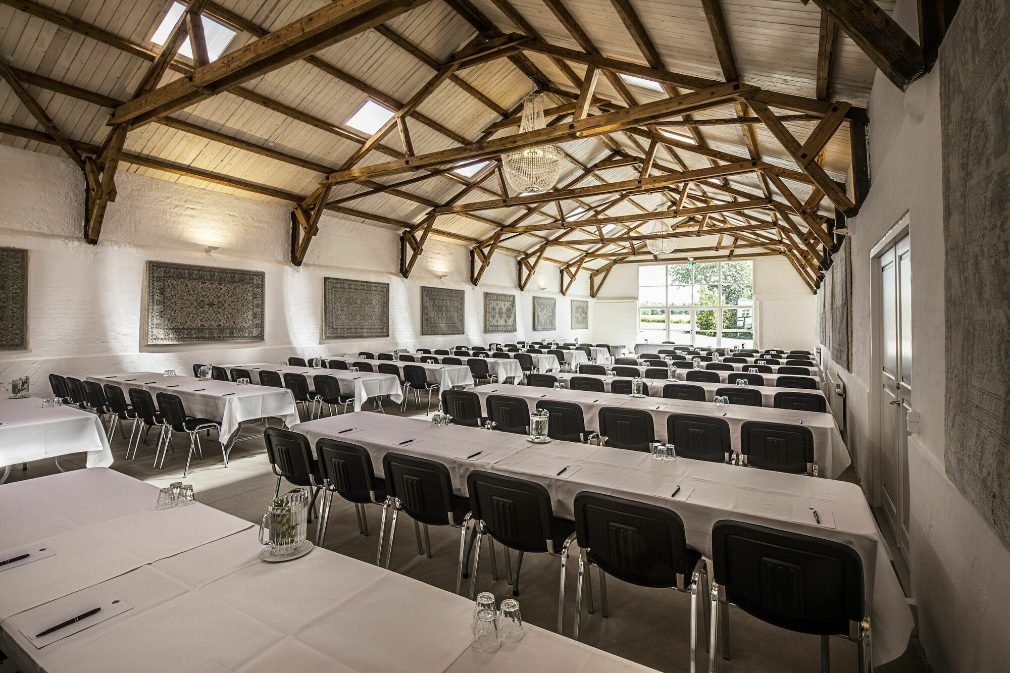 Kragerup Gods Hotel Ruds Vedby Exterior foto